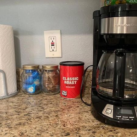 **Min Frm Dwntwn Fort Worth*Modern*Cozy*Townhome** エクステリア 写真